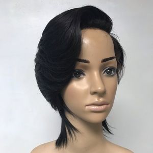 Lace Frontal wig